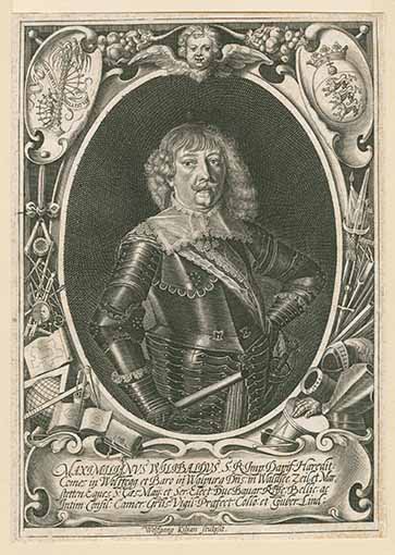 Wolffegg, Maximilian Willibald von