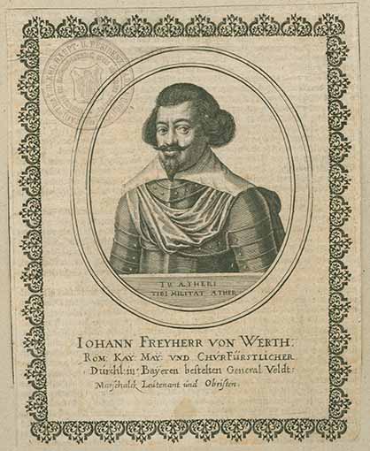 Werth, Johann von (4)