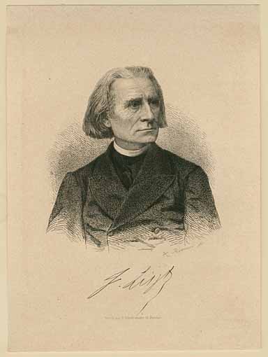 Liszt, Franz (2)