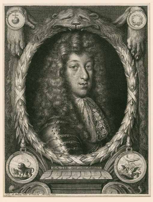Maximilian Emanuel, Bayern, Kurfürst, II. (6)