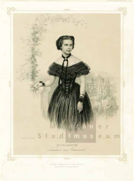 Elisabeth, Österreich, Kaiserin