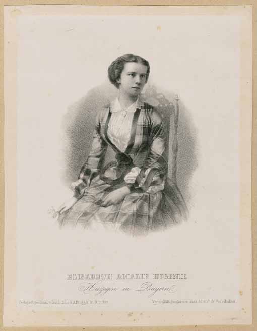 Elisabeth, Österreich, Kaiserin (5)