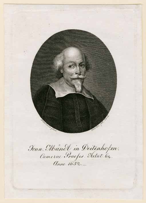 Maendl von Deutenhofen, Johann Ludwig (2)