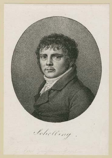 Schelling, Friedrich Wilhelm Joseph von (1)